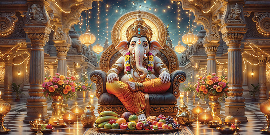 GANESH - 1 - GANESHA