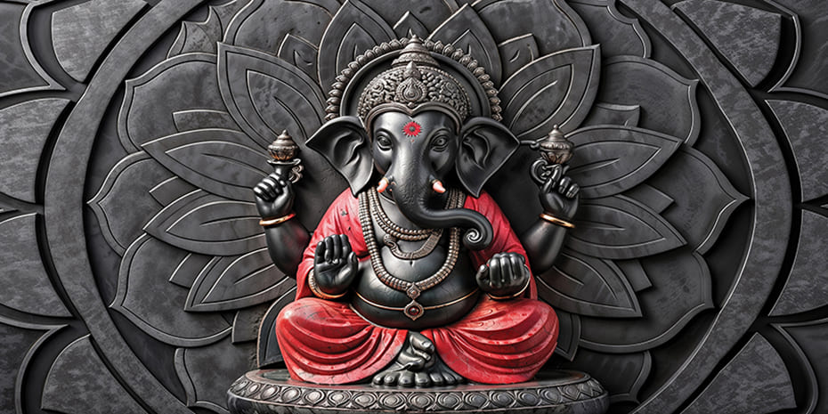 GANESH - 2 - GANESHA
