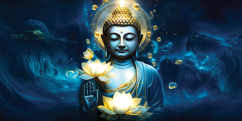 BUDDHA - 1 - BUDDHA