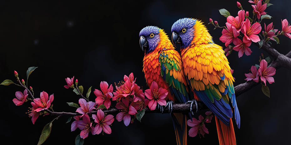 BIRD - 2 - BIRDS
