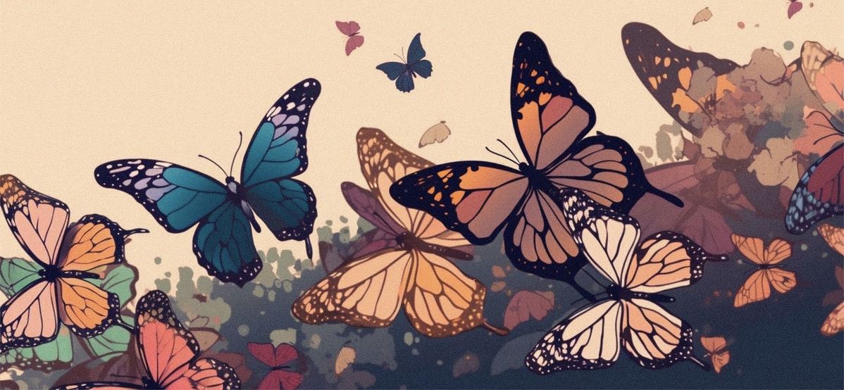 BUTTERFLY - 1 - BUTTERFLY