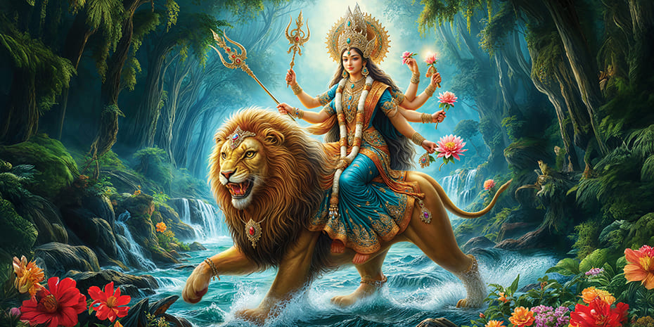 AMBEE MAA - 1 - MATAJI